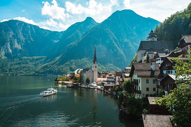 Private guided tour from Vienna to Hallstatt with Skywalk & Salt Mine Experience - Key things that make this tour worth your time
