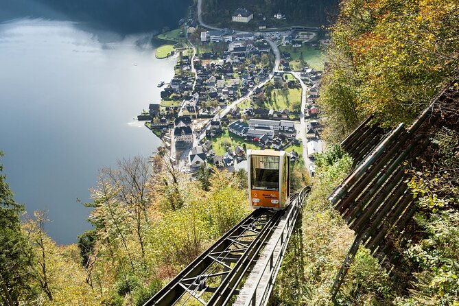 Private guided tour from Vienna to Hallstatt with Skywalk & Salt Mine Experience - Vienna to Hallstatt in one private push