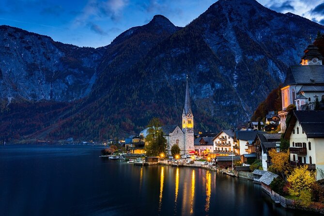 Private guided tour from Vienna to Hallstatt with Skywalk & Salt Mine Experience - Value at $599 per person: what you get, and who it fits best