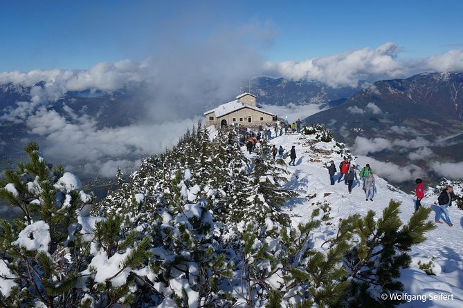 Private Half-Day Eagle Nest Tour from Salzburg - Key highlights worth your attention