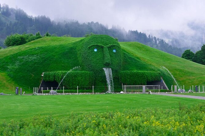 Private Half-day Tour to Swarovski Crystal World in Wattens - Price and value: what $222.04 per person buys you