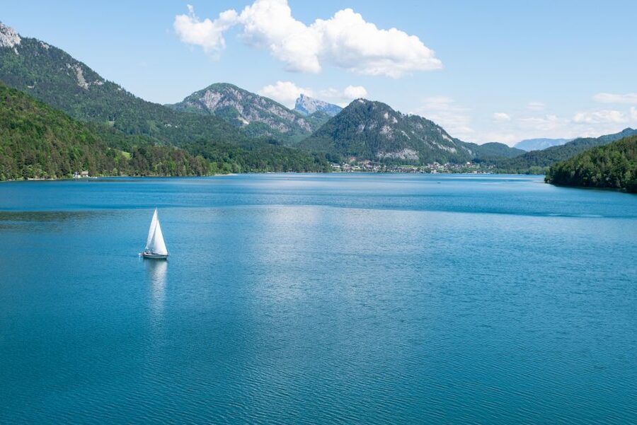 Private Hallstatt Full-Day Tour - St. Gilgen on Lake Wolfgang: Quick Stops, Real Atmosphere