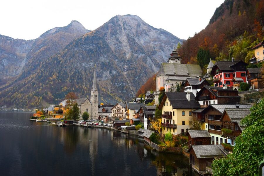 Private Hallstatt Full-Day Tour - The Return: Gosau, Abtenau, and Golling Without the Fatigue