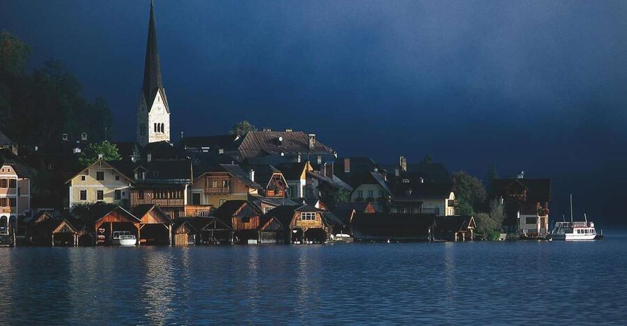 Private Hallstatt Tour from Salzburg - Hallstatt’s Bone House and the Catholic Church area