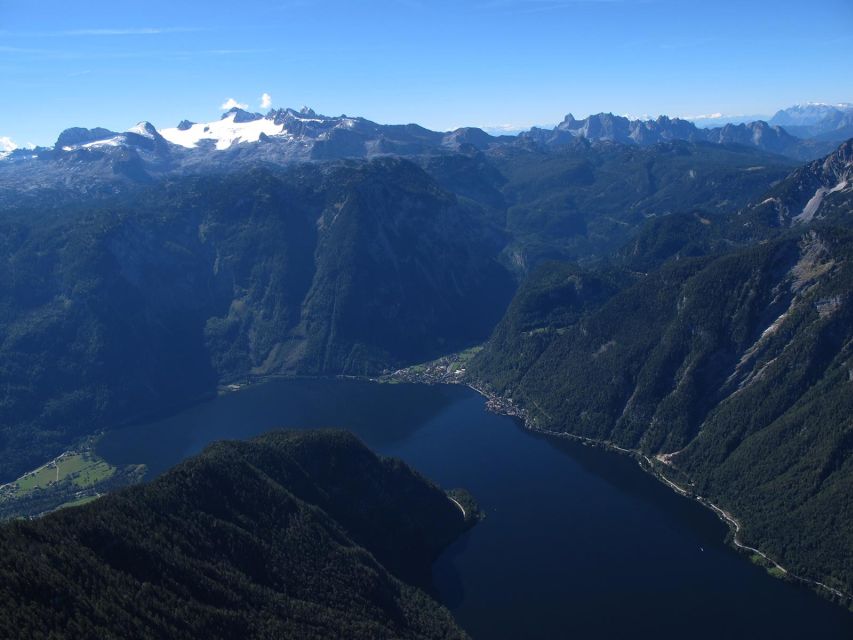 Private Hallstatt Tour from Salzburg - World Heritage View and the Hallstatt Skywalk at 360 meters
