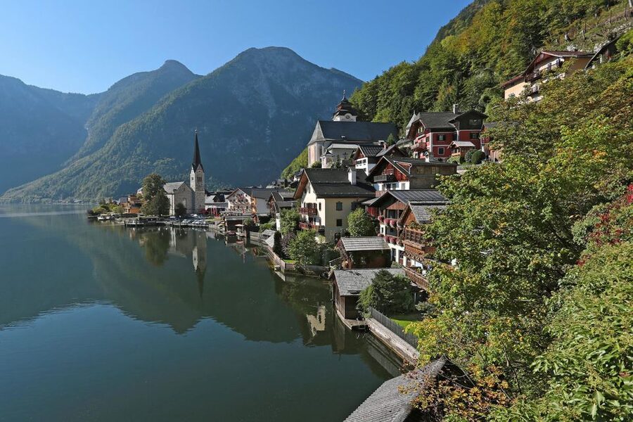 Private Hallstatt Tour from Salzburg - Practical tips for your comfort in Hallstatt