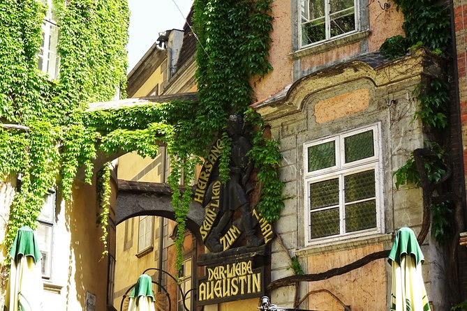 Private Hidden Vienna Walk — Stories Behind Quiet Corners - Sala Terrena and music in 1781: tying Mozart to the street