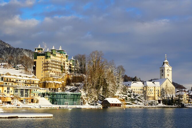 Private Horse-Drawn Sleigh Ride from Salzburg - Warm drinks, cafes, and what to budget