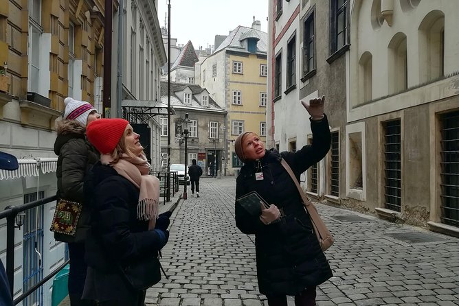 Private Introduction to Vienna Walking Tour - Meeting Vienna’s power center at Michaelerplatz and the Hofburg