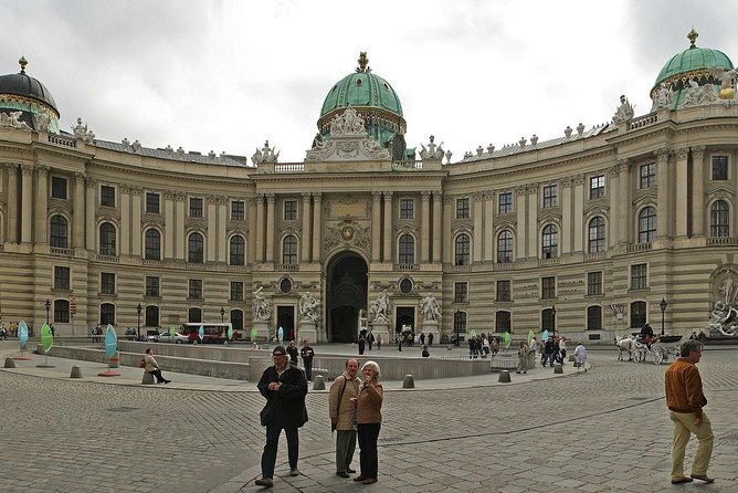 Private Introduction to Vienna Walking Tour - Stephansdom to the Habsburg heart: three churches, one burial story
