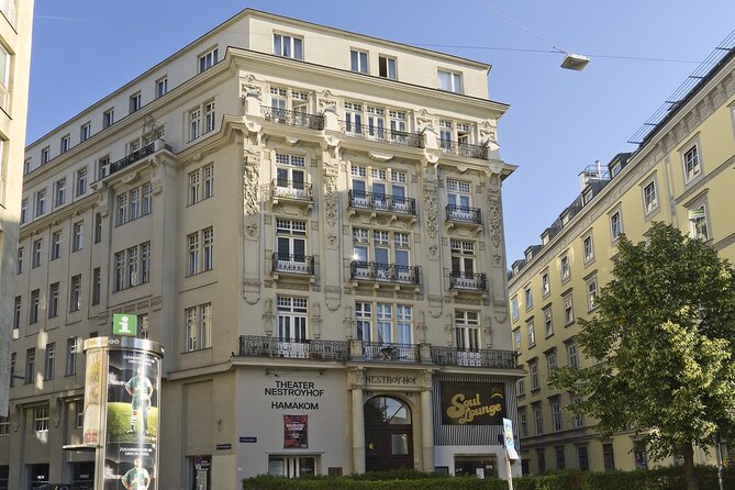 Private Jewish Vienna Walking Tour - The meeting point and how pickup works in real life