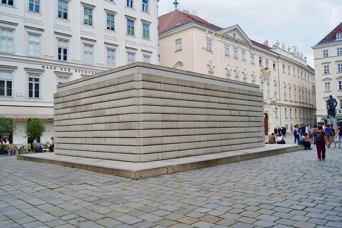 Private Jewish Walking Tour Vienna - A Jewish Vienna walk that also teaches you the city
