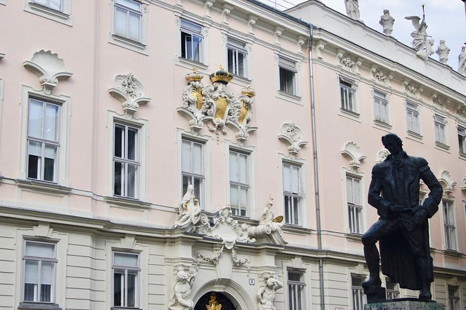 Private Jewish Walking Tour Vienna - Starting at Helmut-Zilk-Platz and ending near Schwedenplatz