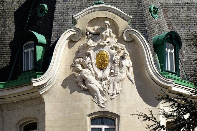 Private Klimt & Vienna Art Walk — From Baroque to Secession - Secession Building: rebel artists, and Klimt’s Beethoven Frieze