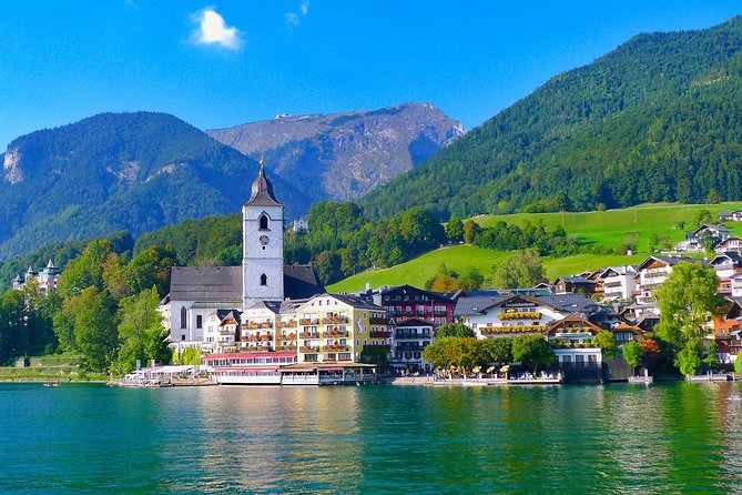 Private Lake District, St. Wolfgang and St. Gilgen Tour - Key highlights worth planning for