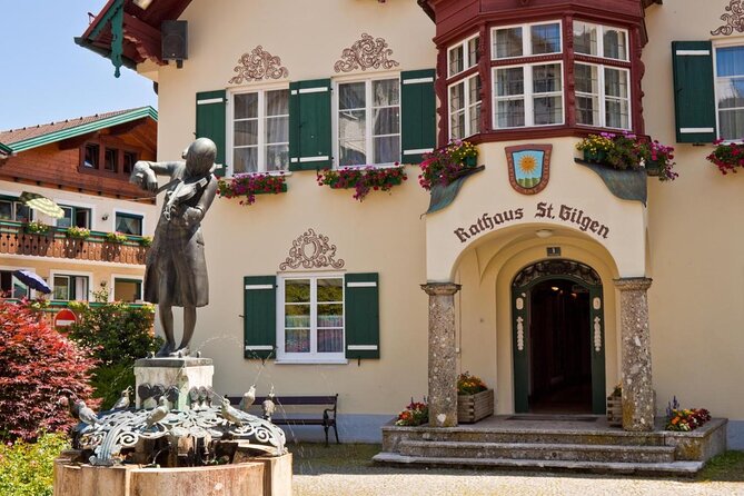 Private Lake District, St. Wolfgang and St. Gilgen Tour - The value math: what $449.72 per person really buys