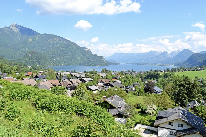 Private Lake District, St. Wolfgang and St. Gilgen Tour - Timing and stress control: how to plan your day in the real world
