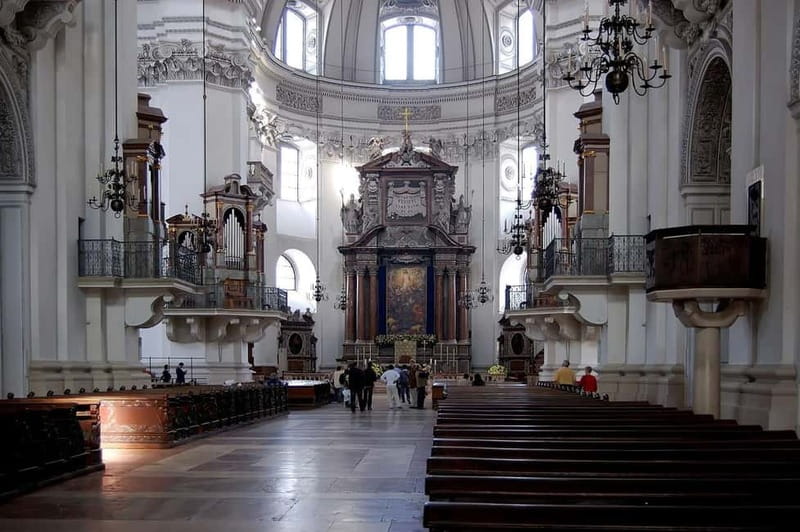 Private Melk Hallstatt, Salzburg tour from Vienna - Key highlights that make this day trip click