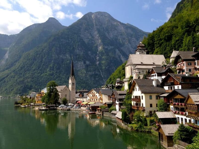 Private Melk Hallstatt, Salzburg tour from Vienna - Melk Abbey, St. Coloman’s tomb, and why the views matter