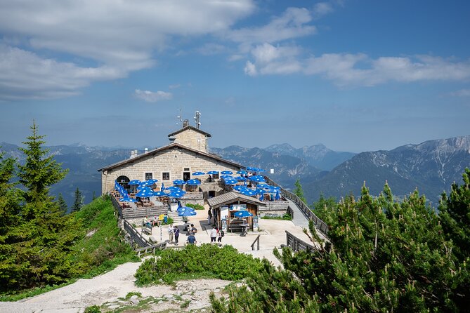 Private Memorial Tour from Vienna to Mauthausen & Eagle's Nest - A private Vienna-to-memorial day that moves, then lingers