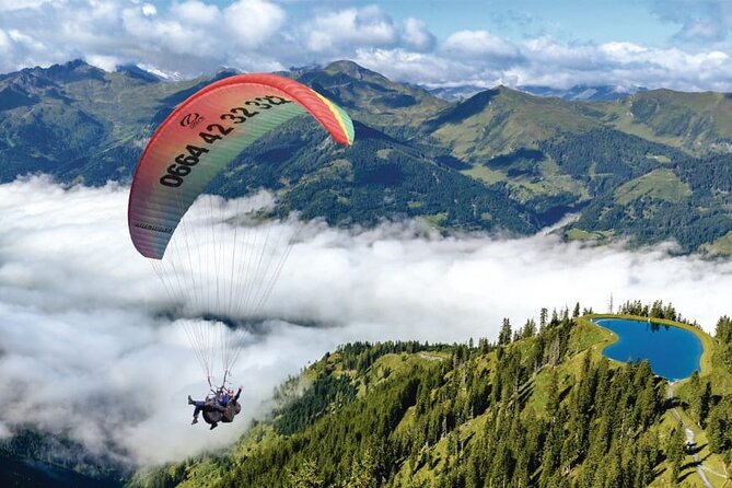 Private paragliding tandem flight in Fulseck - Key highlights you should care about