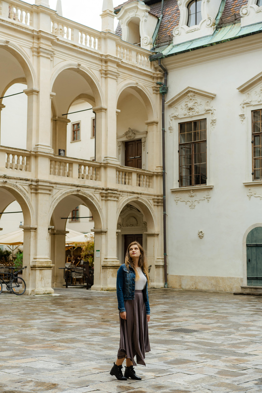 Private Photoshoot Walk Old Town of Graz - Key things you’ll notice on this Graz photo walk