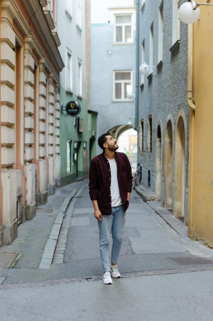 Private Photoshoot Walk Old Town of Graz - Why a private Graz Old Town walk works for photos