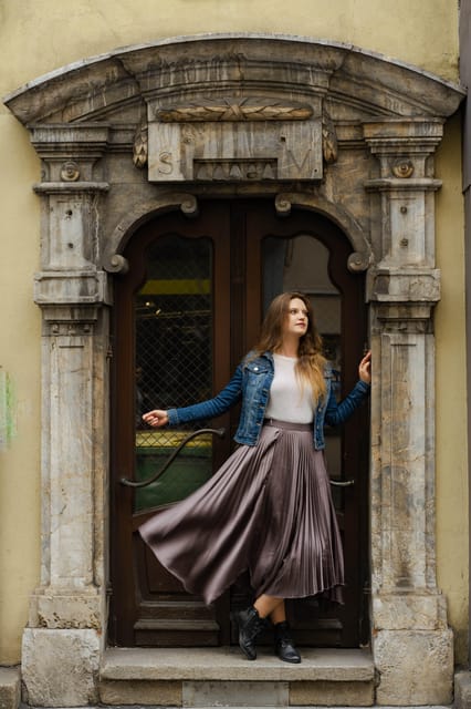 Private Photoshoot Walk Old Town of Graz - Who this photoshoot walk is best for