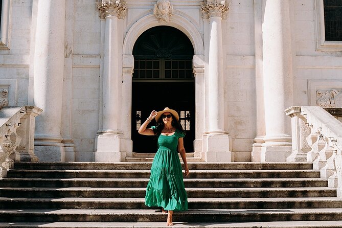 Private Professional Vacation Photoshoot in Vienna - What you get from a pro: direction, not just photos