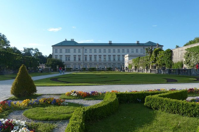 Private Salzburg Day Trip from Vienna - Salzburg Cathedral: The One Stop That Anchors the Story