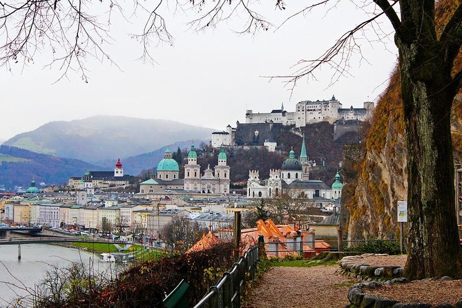 Private Salzburg Day Trip from Vienna - Mirabell Palace and Mirabellgarten: Where to Slow Down