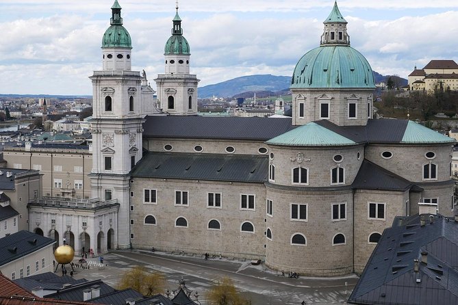 Private Salzburg Day Trip from Vienna - Hellbrunn Palace: The Summer Playhouse Detour