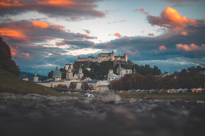 Private Scenic Transfer from Vienna to Salzburg with 4h of Sightseeing - Key highlights to know before you go