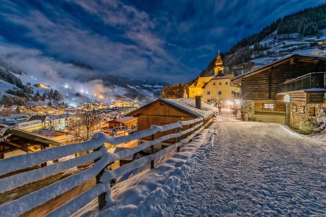 Private Scenic Transfer from Vienna to Salzburg with 4h of Sightseeing - Private Vienna to Salzburg, with real sightseeing built in