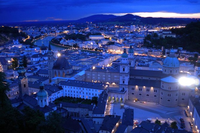 Private Scenic Transfer from Vienna to Salzburg with 4h of Sightseeing - Your English-speaking driver: helpful, but not a licensed guide