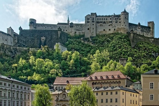 Private Scenic Transfer from Vienna to Salzburg with 4h of Sightseeing - Meeting, pickup timing, and how you start the day