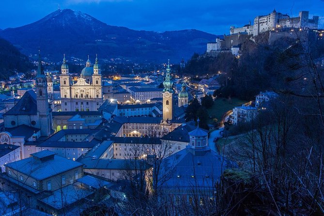 Private Scenic Transfer from Vienna to Salzburg with 4h of Sightseeing - Choosing St Gilgen or Hallstatt when you want a slower feel