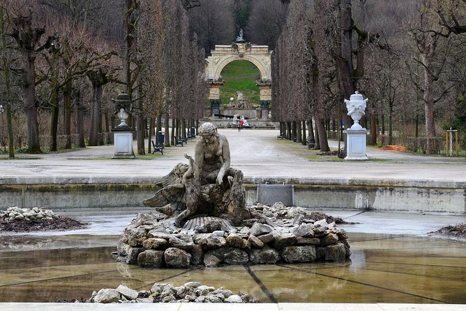 Private Schönbrunn Palace and Gardens Tour - Franz-Joseph and Elisabeth apartments: life between public events