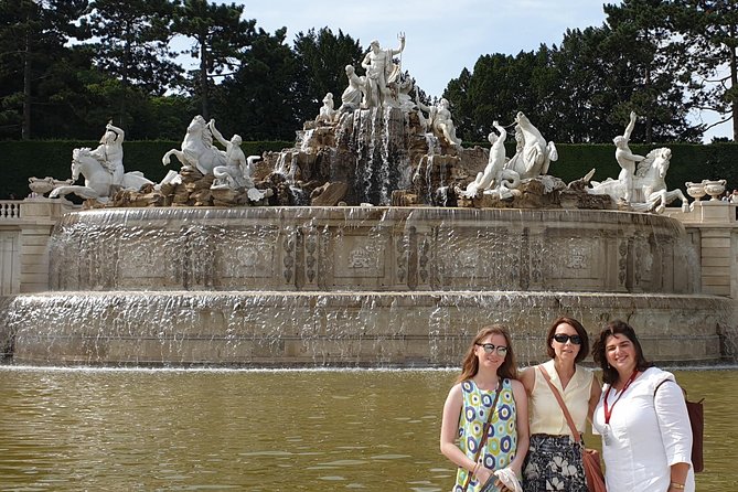 Private Schönbrunn Palace and Gardens Tour - Who should book this tour?