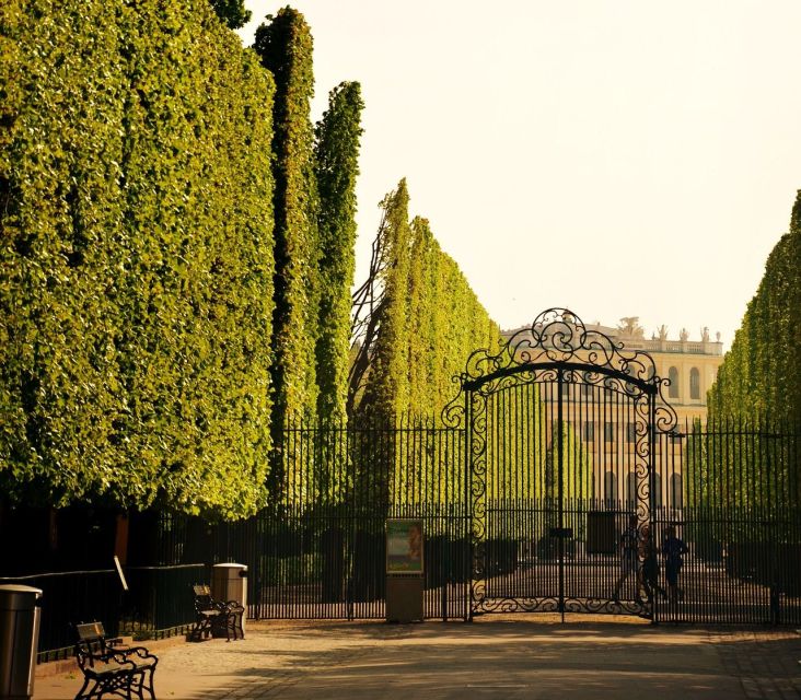 Private Schönbrunn Palace Tour: Entrance included - Price and Value: Is $285 per Person Fair?