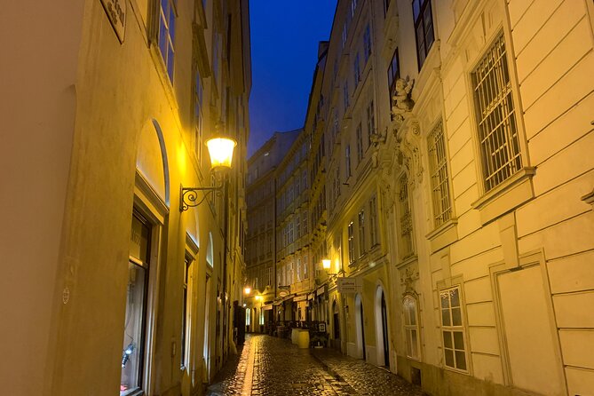 Private Spooky Vienna Ghost Tour - What you will feel during the walk (and what to do about it)