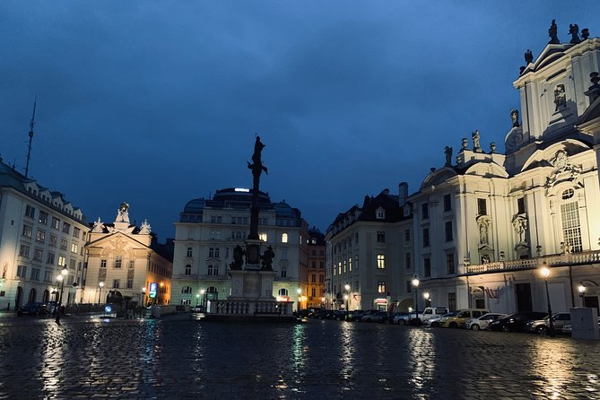 Private Spooky Vienna Ghost Tour - Who this tour fits best