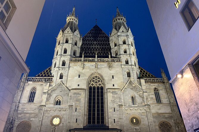 Private Spooky Vienna Ghost Tour - A few practical tips to make your tour smoother