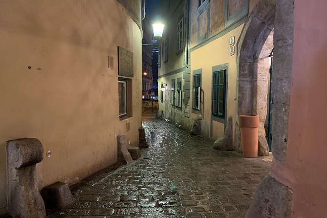 Private Spooky Vienna Ghost Tour - Should you book Private Spooky Vienna Ghost Tour?