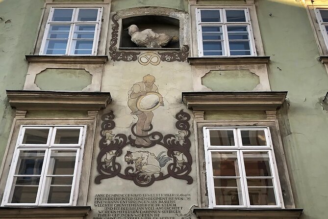 Private Spooky Vienna Ghost Tour - The walking route: what you will see, and why each stop matters