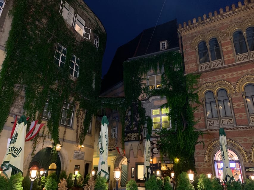 Private Spooky Vienna Tour - Who should book this spooky Vienna tour