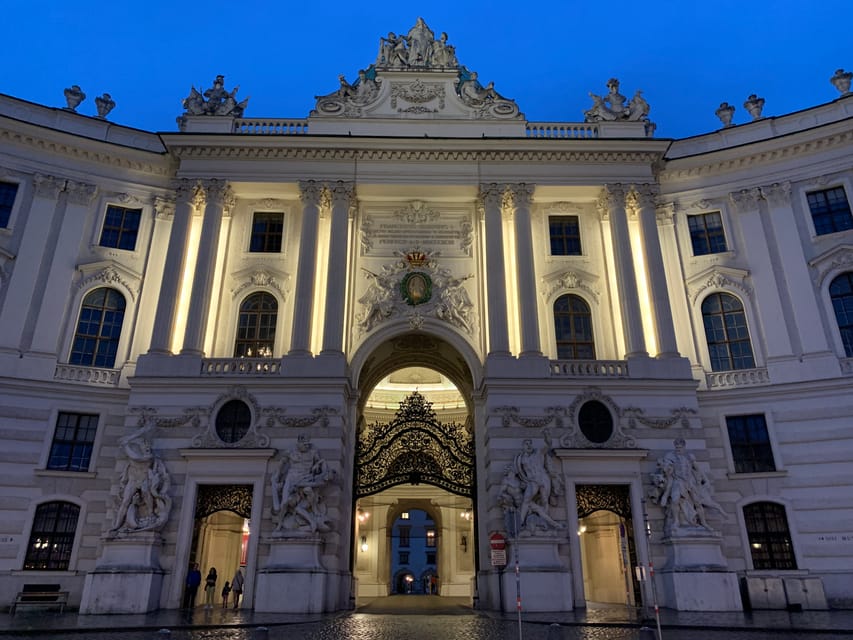 Private Spooky Vienna Tour - Historic center walking: devil deals, Blood Alley, and Augustin’s plague tales