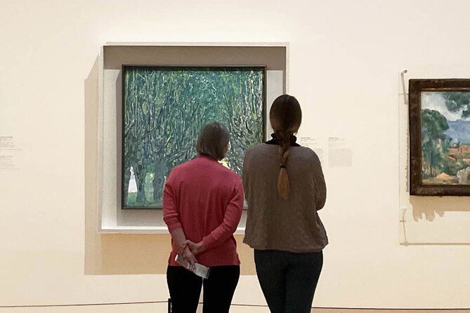 Private Themed Tour of the Belvedere with an Art Historian: "The Kiss" by Gustav Klimt: how it became the Symbol of the Viennese Art - The big payoff: why The Kiss became a Viennese art symbol