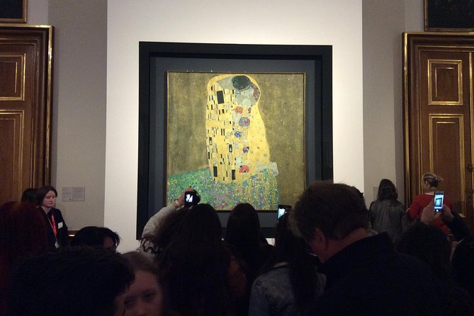 Private Themed Tour of the Belvedere with an Art Historian: "The Kiss" by Gustav Klimt: how it became the Symbol of the Viennese Art - Who this private tour suits, and who might want more time