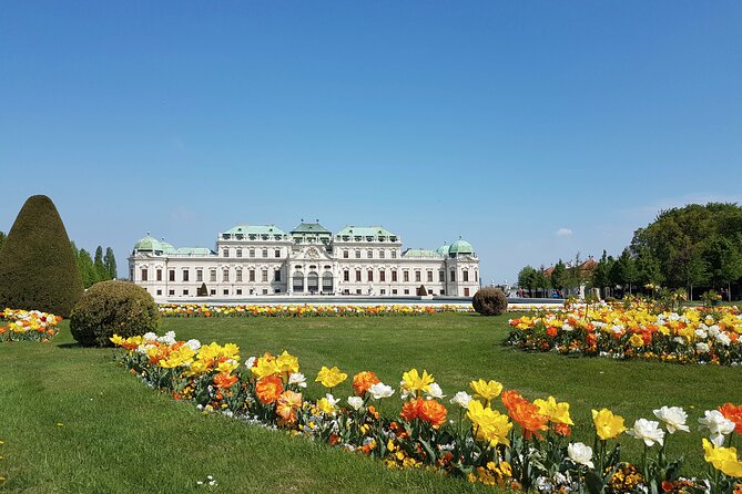 Private Themed Tour of the Belvedere with an Art Historian: "The Kiss" by Gustav Klimt: how it became the Symbol of the Viennese Art - Price and value for $198.04 per person